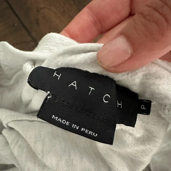 Hatch Black Visitor Dress - Picture 11 of 12